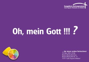 der etwas andere Gottesdienst A3quer klein
