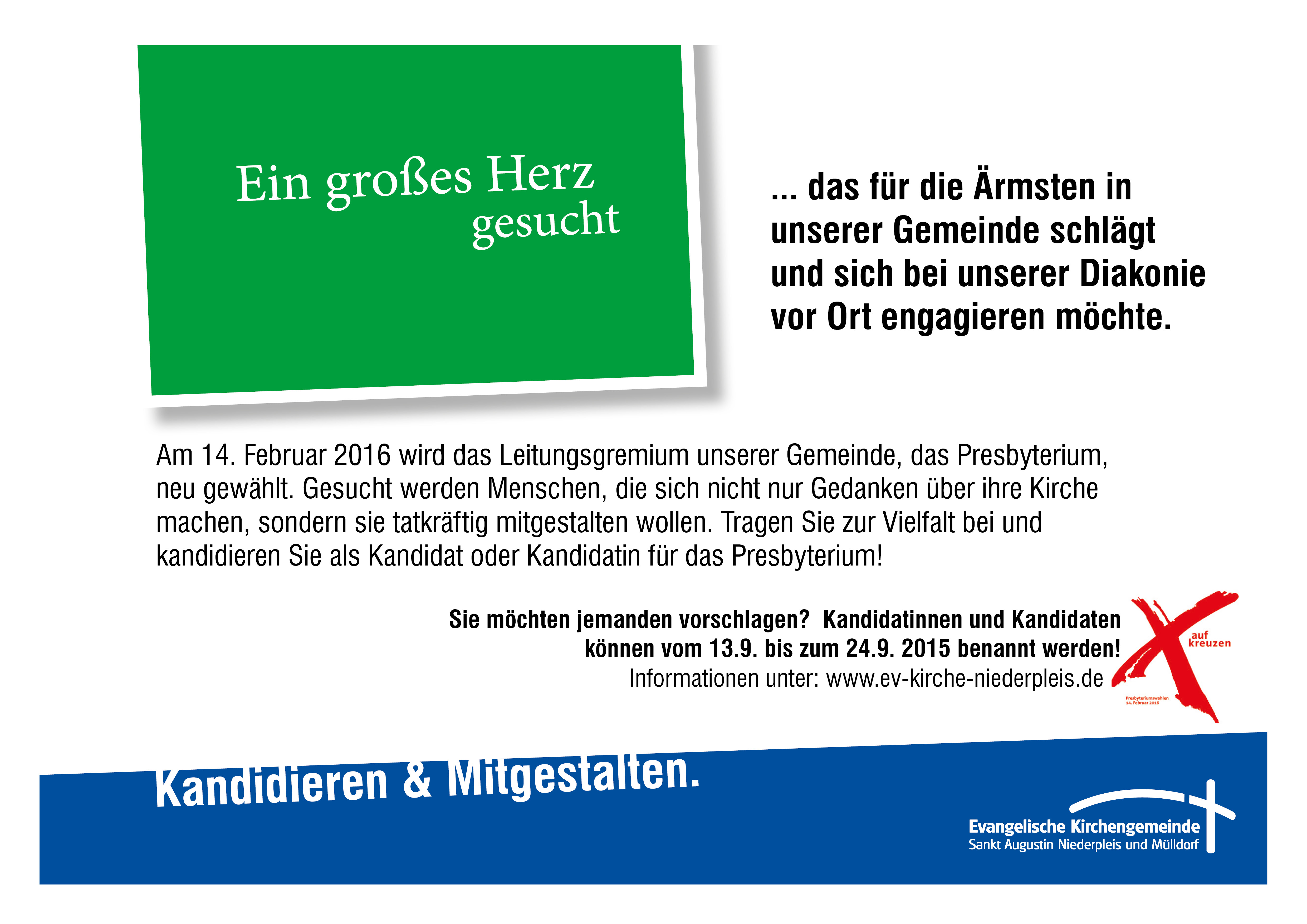 Wahl 2016 HERZ