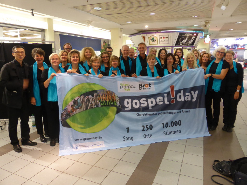 Gospelday