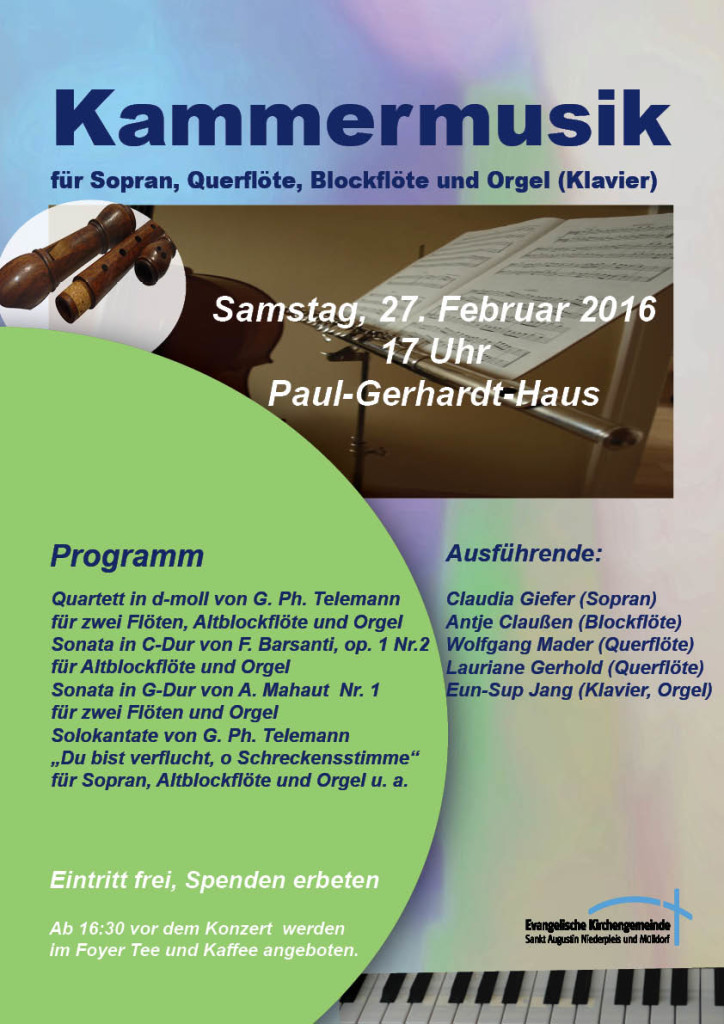 kammermusik 27022016