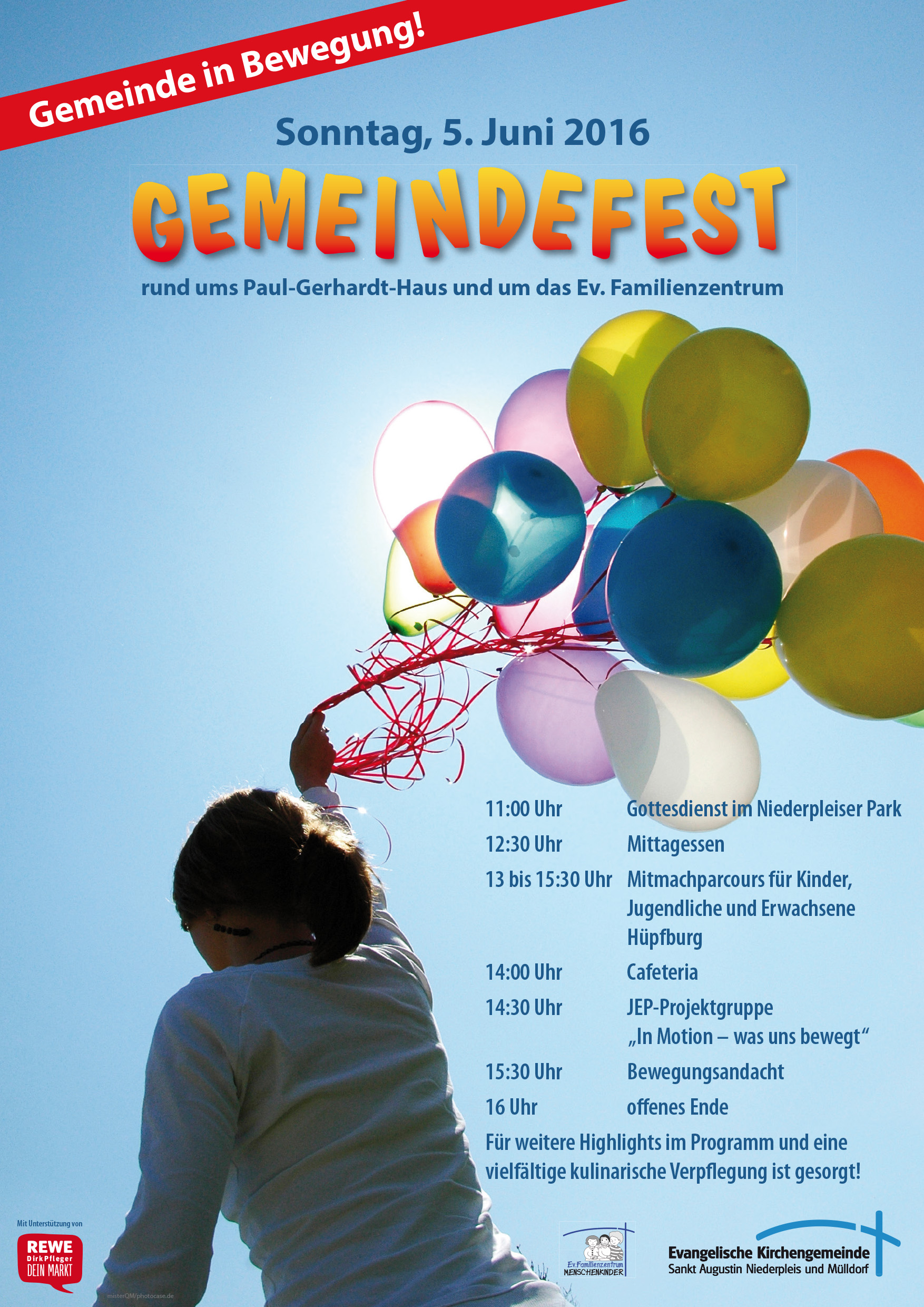Gemeindefest 2016 Plakat A3.indd