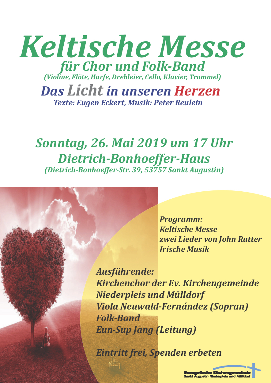 Kirchenchor 26 05 2019 Hz Neues