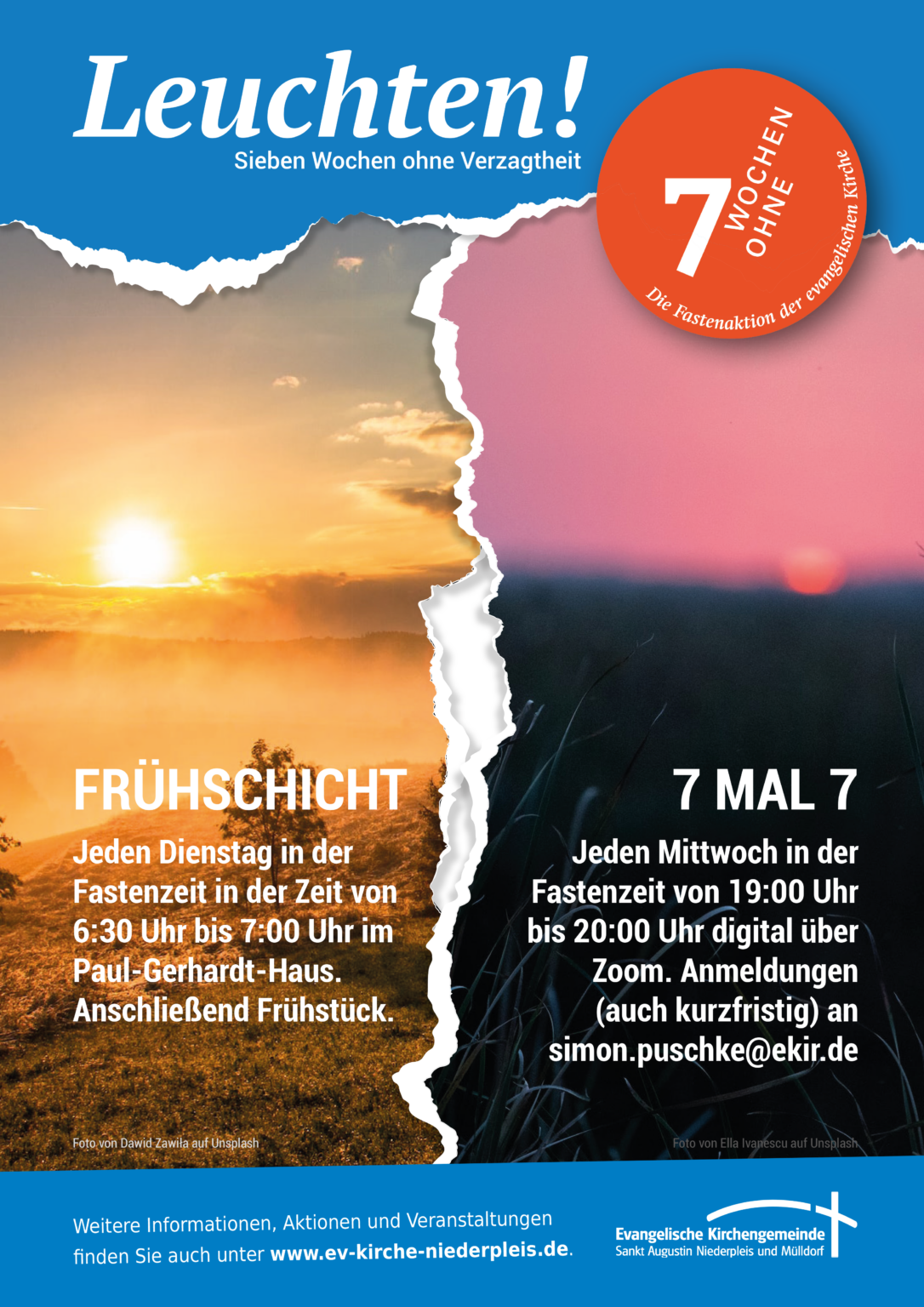 Infos Zur Fastenwoche – Fasten – JRABG